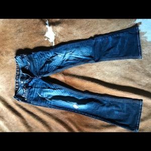 Rock Revival Jeans size 28x32
